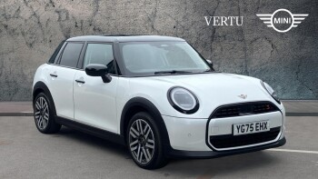 MINI Cooper 2.0 S Classic [Level 2] 5dr Auto Petrol Hatchback
